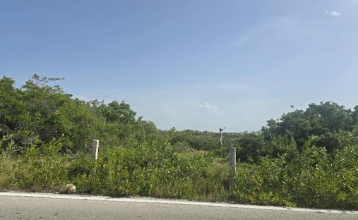 Terreno a Chabihau, Yucatán, Messico 1