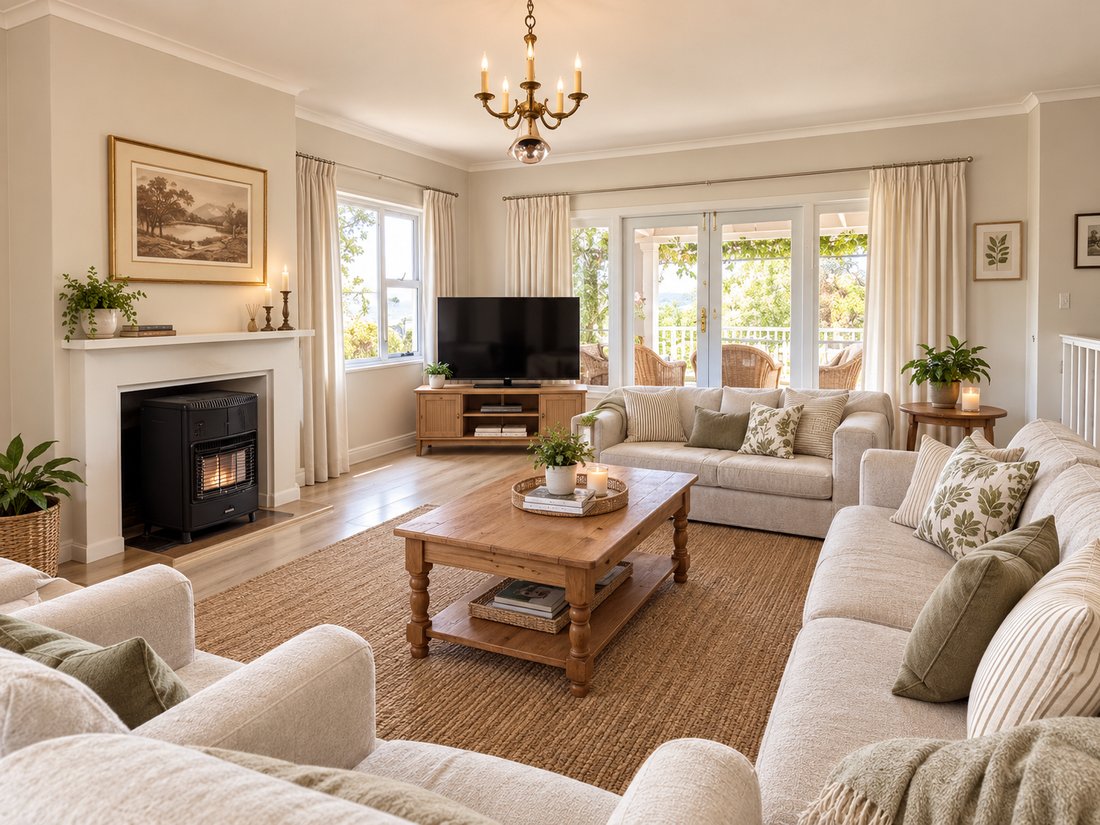Country House in Fisherhaven, Western Cape, South Africa 5 - 19174020