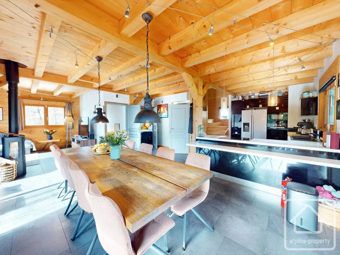 Chalet in Taninges, Auvergne-Rhône-Alpes, France 3 - 19170344