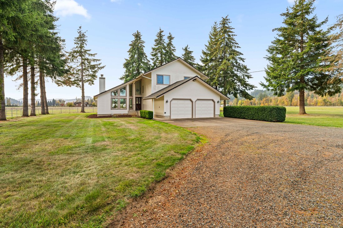 Maison à Cottage Grove, Oregon, États-Unis 1 - 19168765