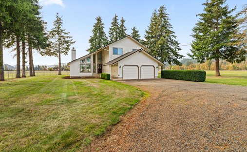 Casa a Cottage Grove, Oregon, Stati Uniti 1