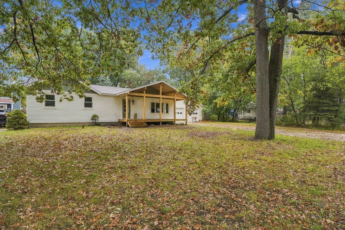 Casa a New Buffalo, Michigan, Stati Uniti 2 - 19182048