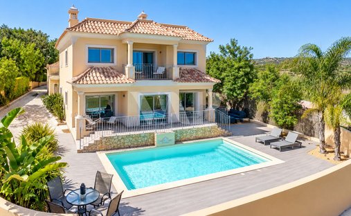 Villa a Quarteira, Algarve, Portogallo 1