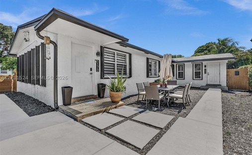 House in Miami, Florida, United States 1