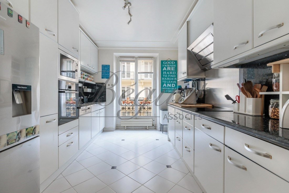 Appartement à Chaillot, Paris 16e Arrondissement, Paris 4 - 19181091