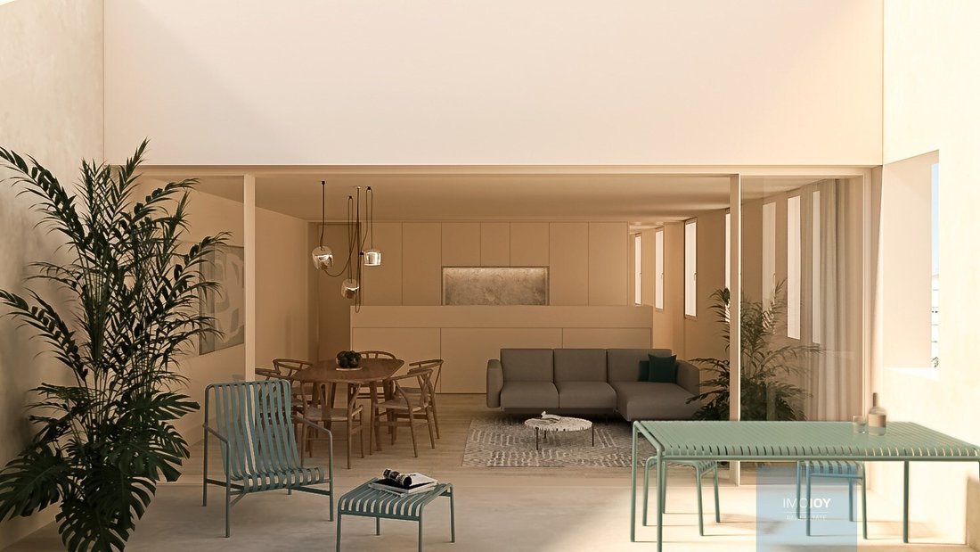 Apartamento en Campo de Ourique, Lisboa, Portugal 3 - 19170297
