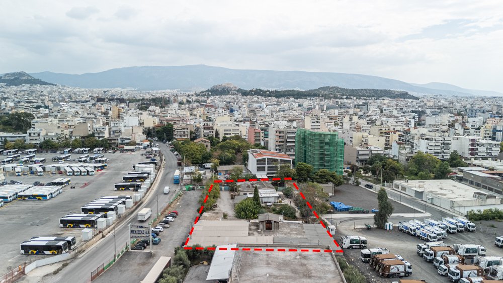 Land in Elaionas District, 3rd District of Athens, Athens 1 - 19171549