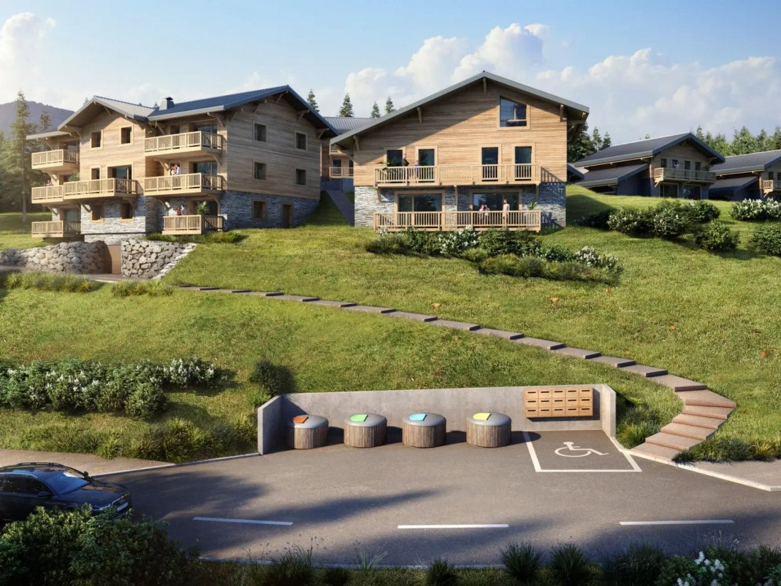 Apartment in Morzine, Auvergne-Rhône-Alpes, France 2 - 19170438