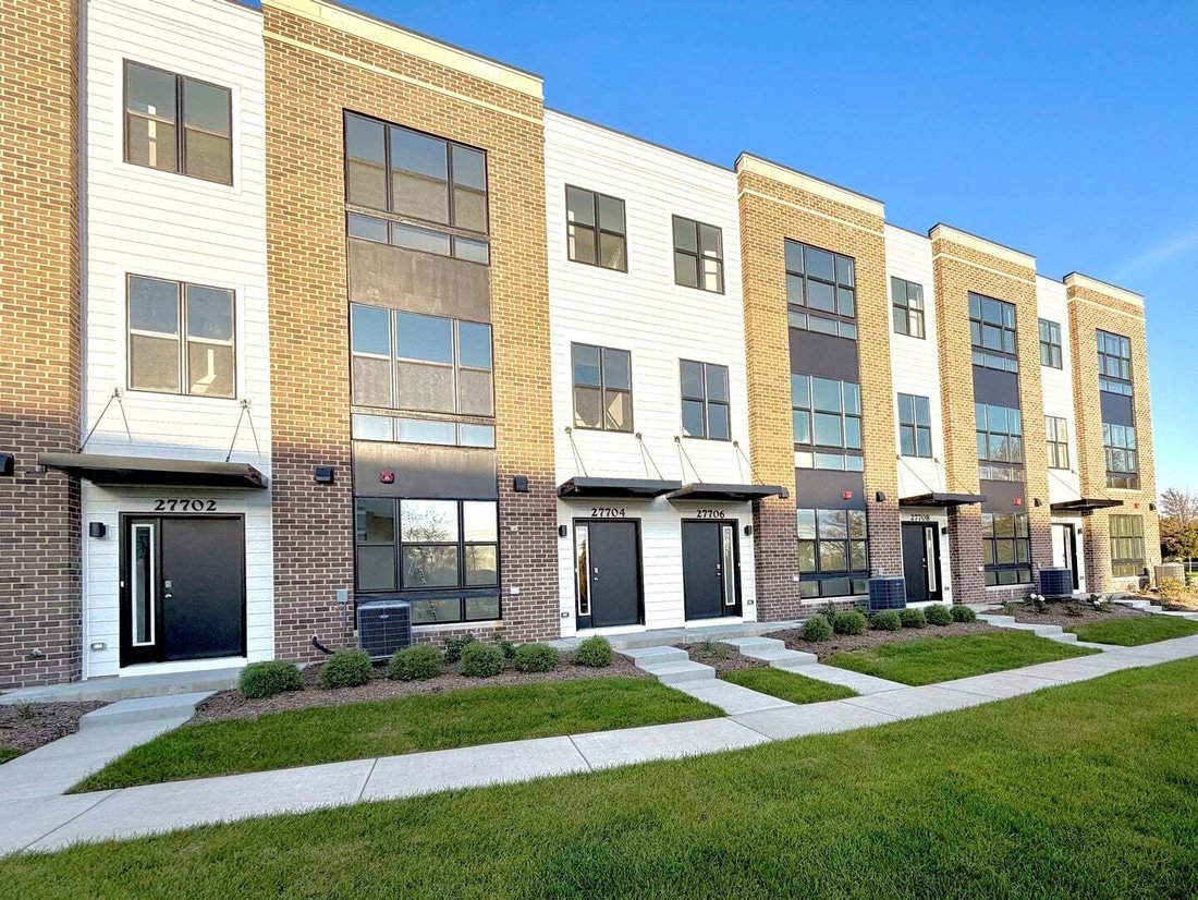 Residenza a Warrenville, Illinois, Stati Uniti 1 - 19172267