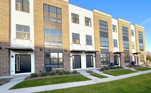 Residenza a Warrenville, Illinois, Stati Uniti 1