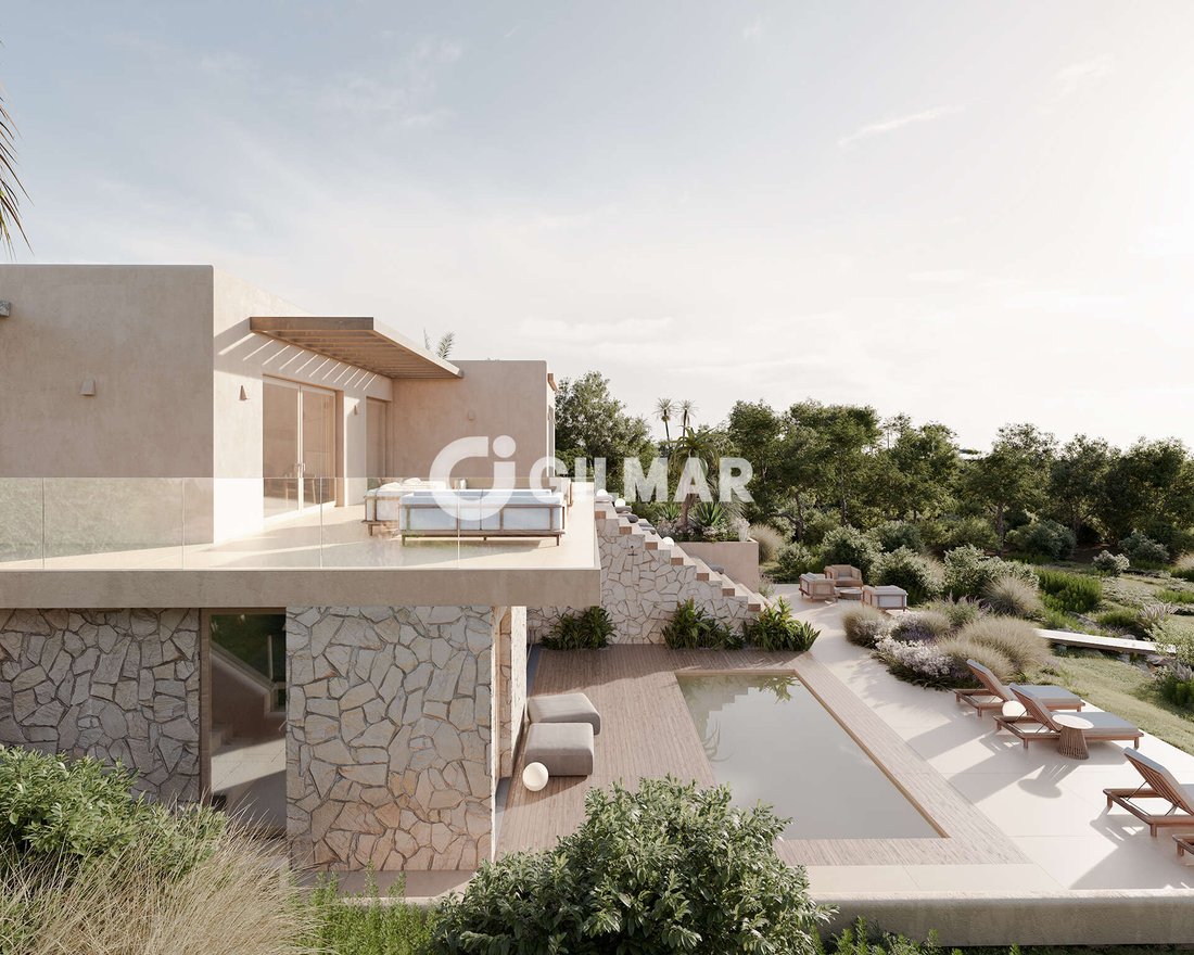 Villa à Tarifa, Andalousie, Espagne 2 - 18473505