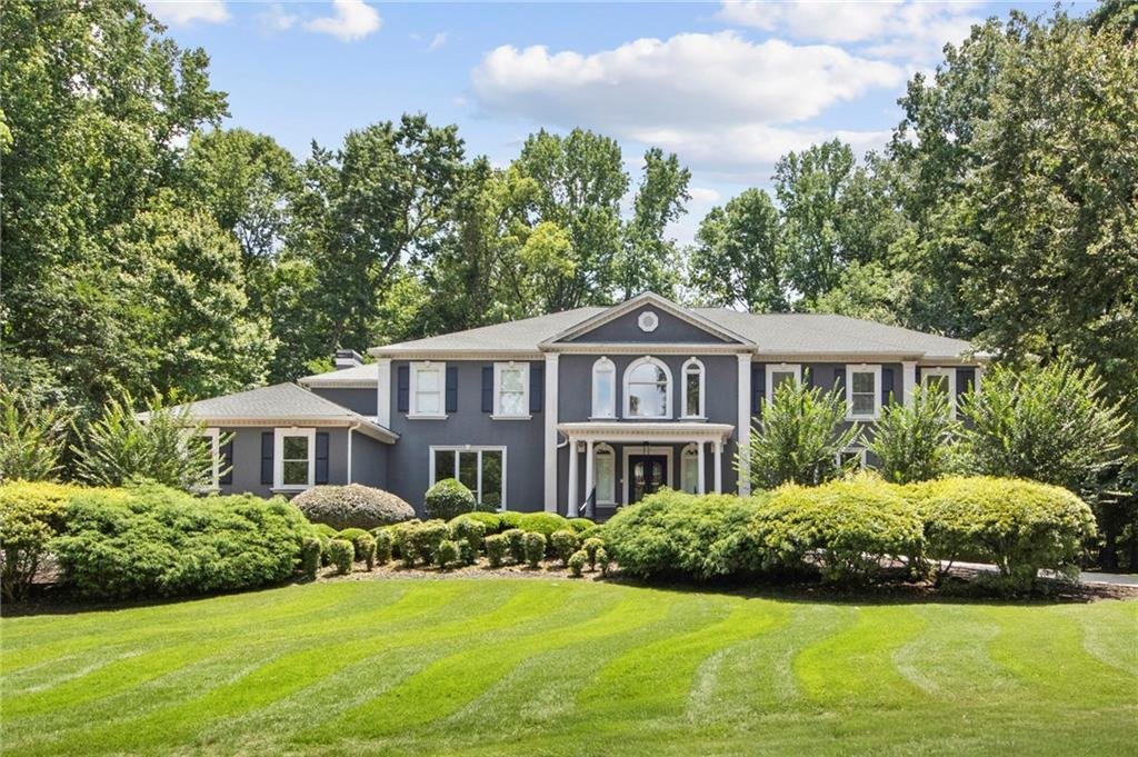 Maison à Fayetteville, Géorgie, États-Unis 1 - 19173876
