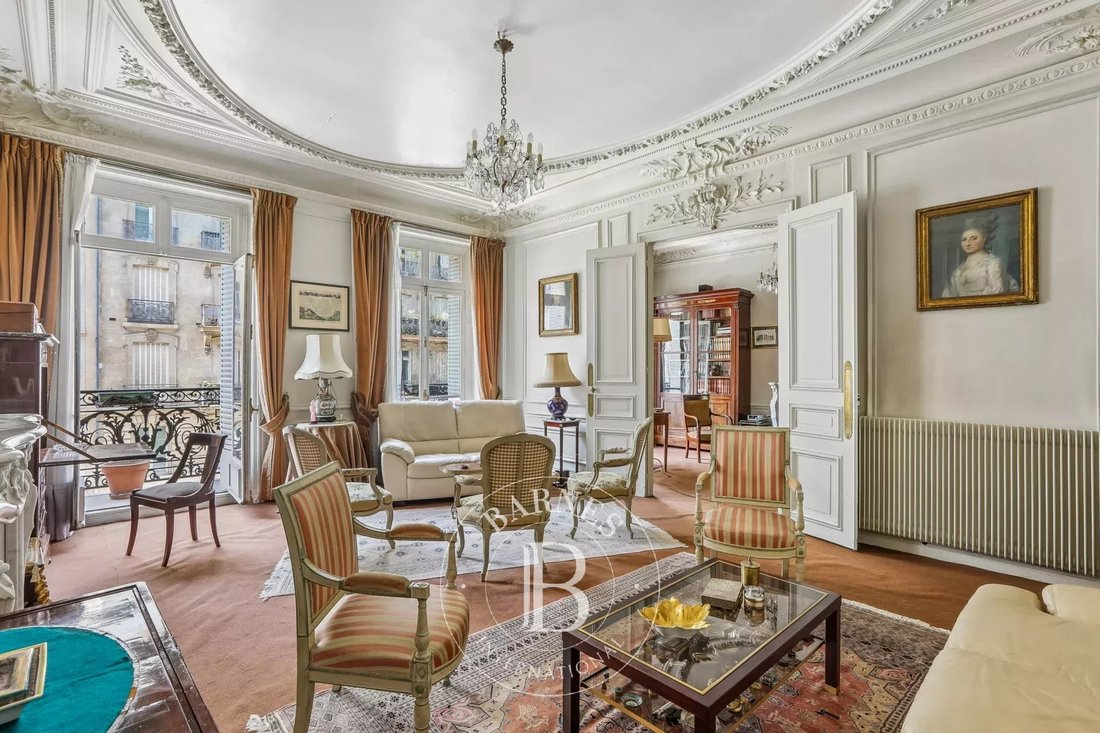 Appartement à Saint Placide, Paris 6e Arrondissement, Paris 1 - 19179846