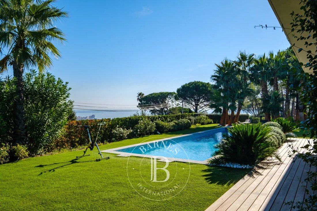 Villa in Basse Suane-Les Virgiles, Sainte-Maxime, Frankreich 2 - 19178416