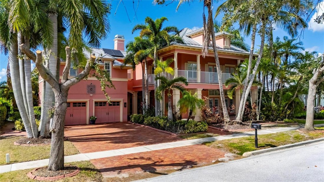 Maison à Apollo Beach, Floride, États-Unis 1 - 19172106