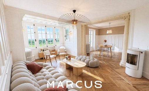 Haus in La Verte Vallée, Caen, Frankreich 1