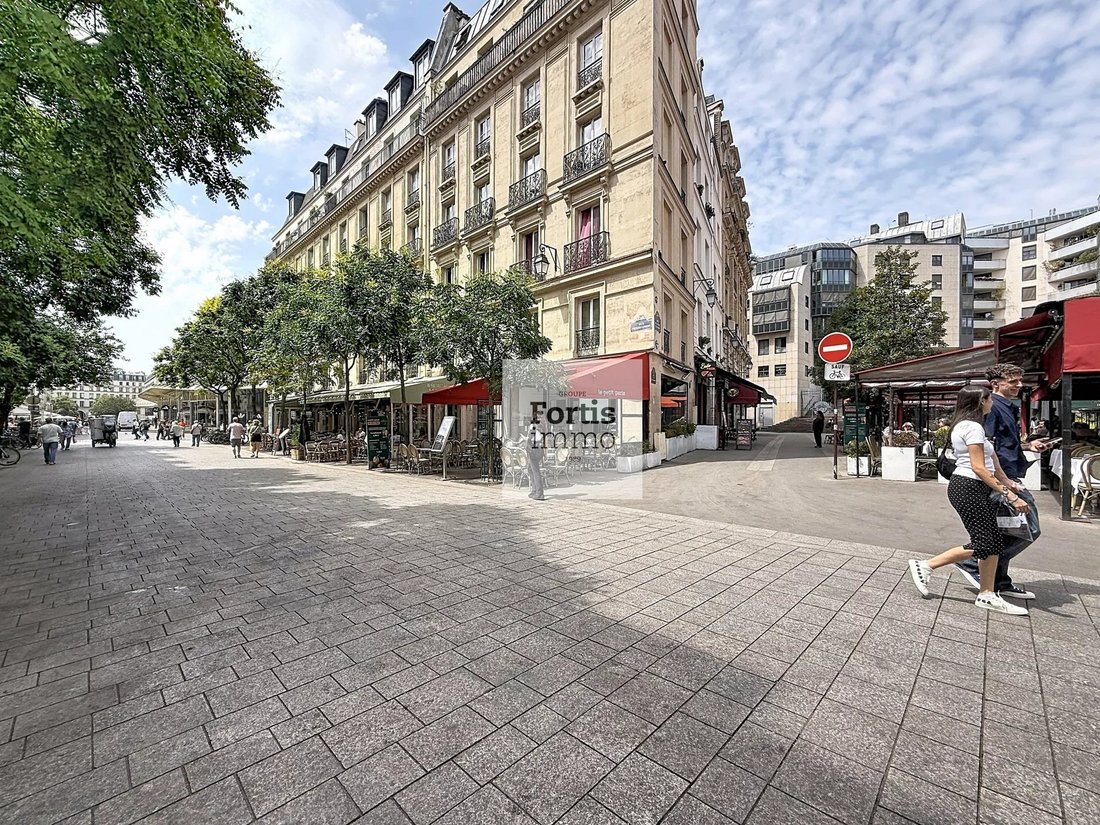Appartamento a Montorgueil-San Denis, Paris 2e Arrondissement, Parigi 2 - 19145228