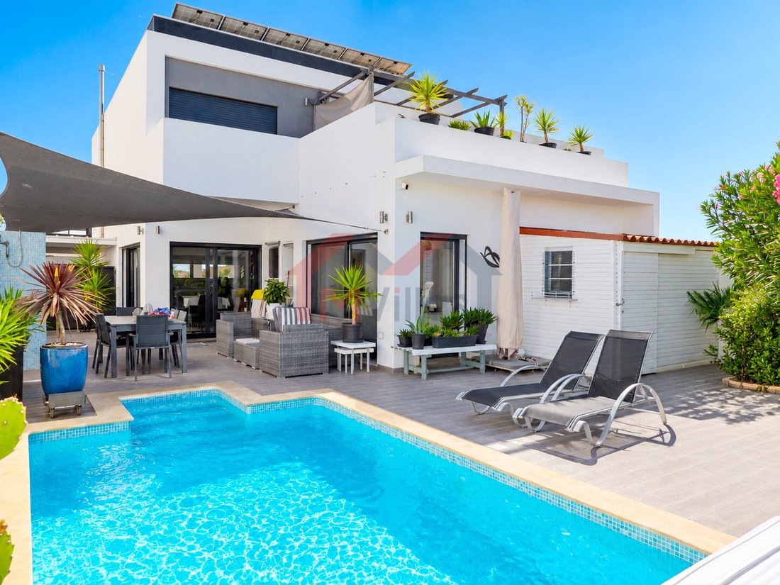 Maison à Pechao, Algarve, Portugal 1 - 19175433