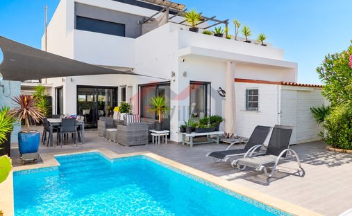 Haus in Pechao, Algarve, Portugal 1