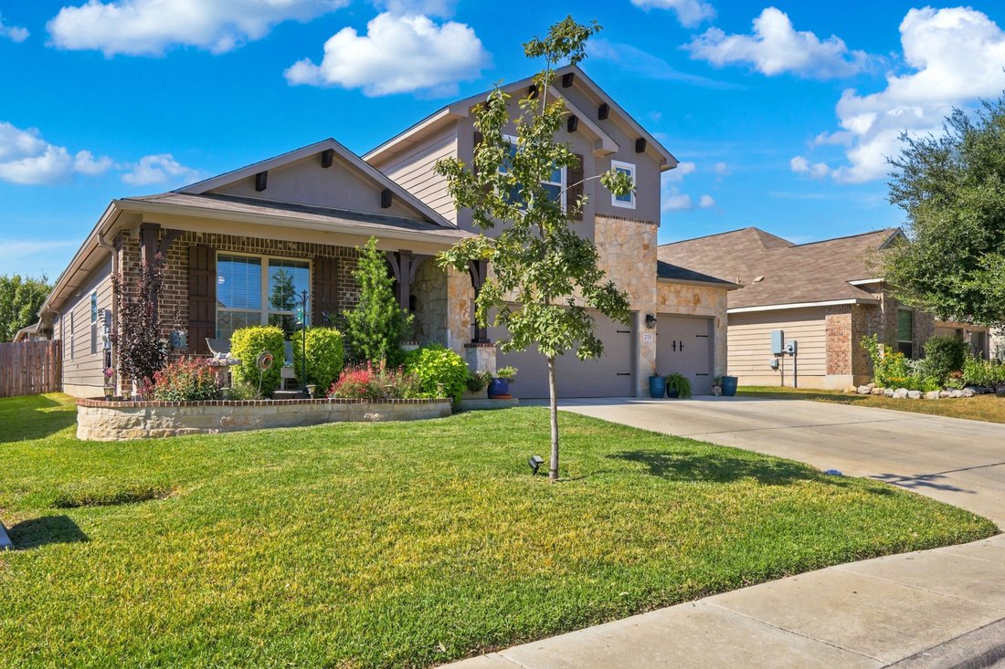 Casa a New Braunfels, Texas, Stati Uniti 3 - 19171228