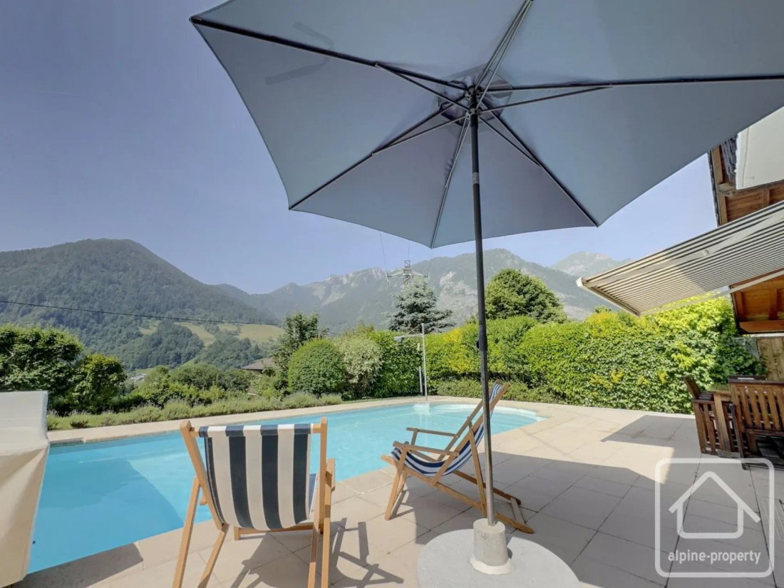 Chalet à Le Biot, Auvergne-Rhône-Alpes, France 5 - 19170223