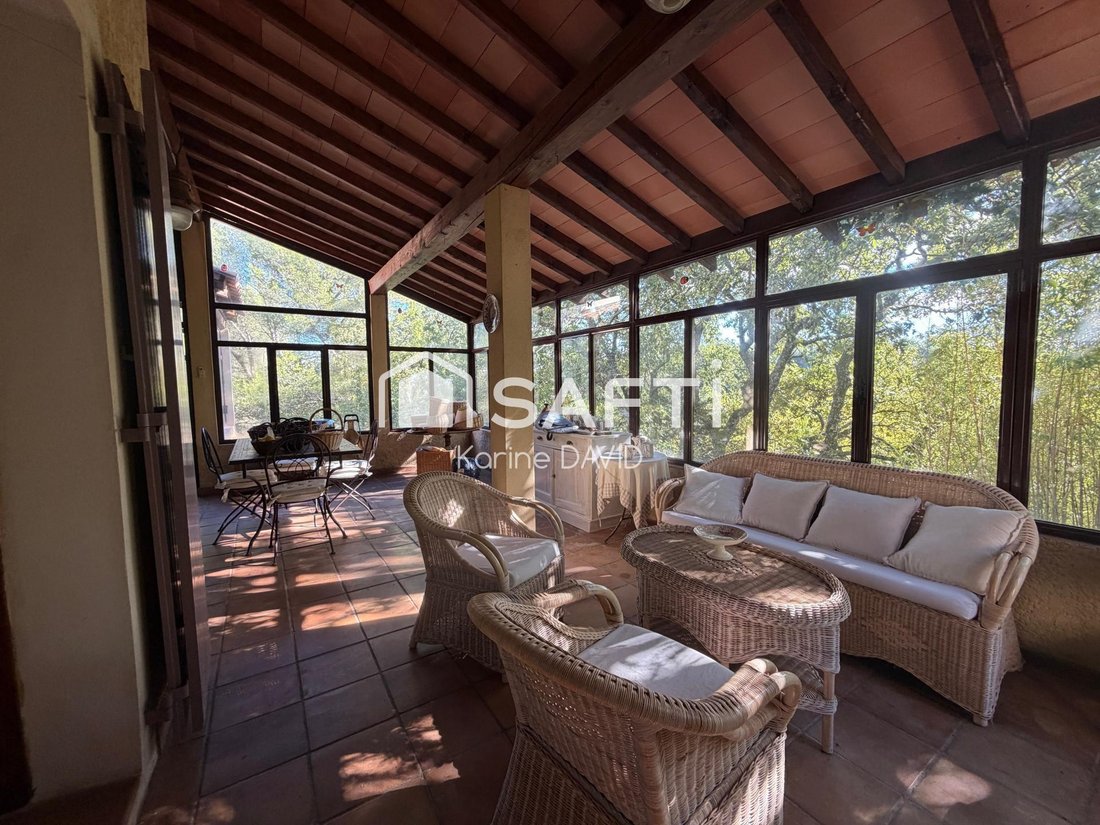 Maison à Cadolive, Provence-Alpes-Côte d'Azur, France 5 - 19176034