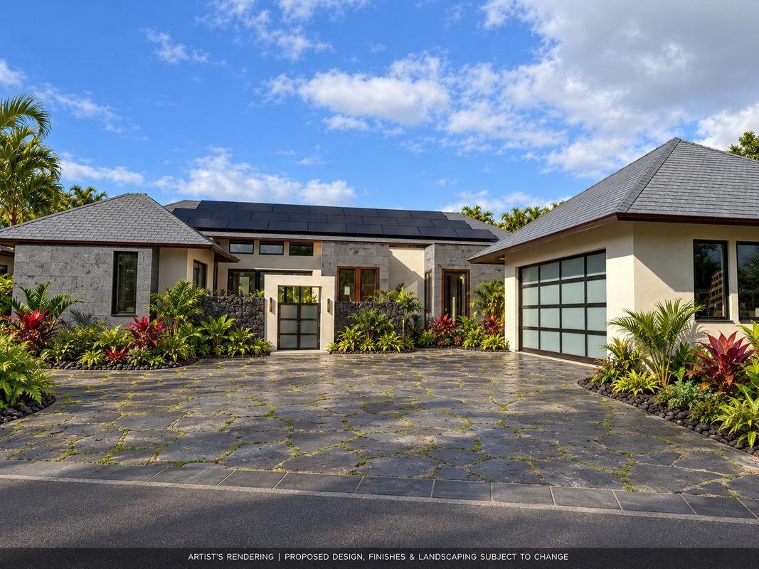Casa en Waimea, Hawái, Estados Unidos 3 - 19180945