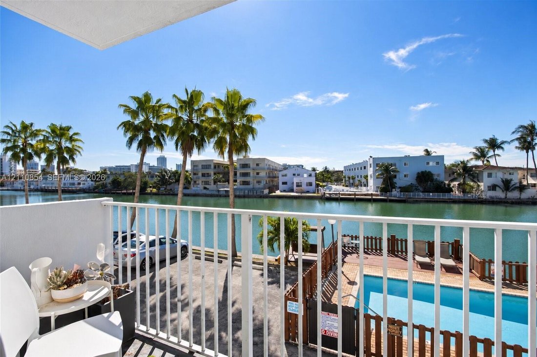 Condominio en Miami Beach, Florida, Estados Unidos 4 - 19173212