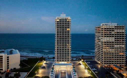 Eigentumswohnung in Daytona Beach, Florida, Vereinigte Staaten 1