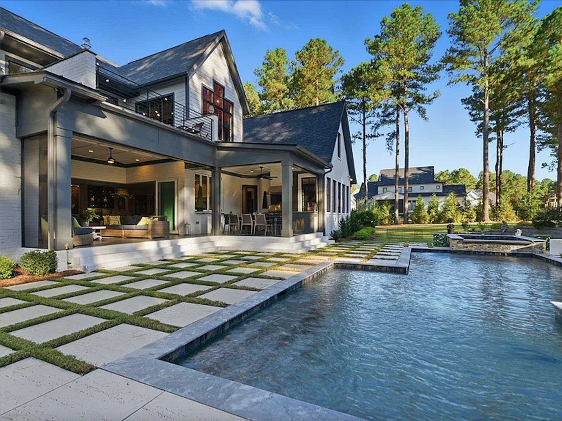 Haus in Bartons Creek, North Carolina, Vereinigte Staaten 3 - 19175087