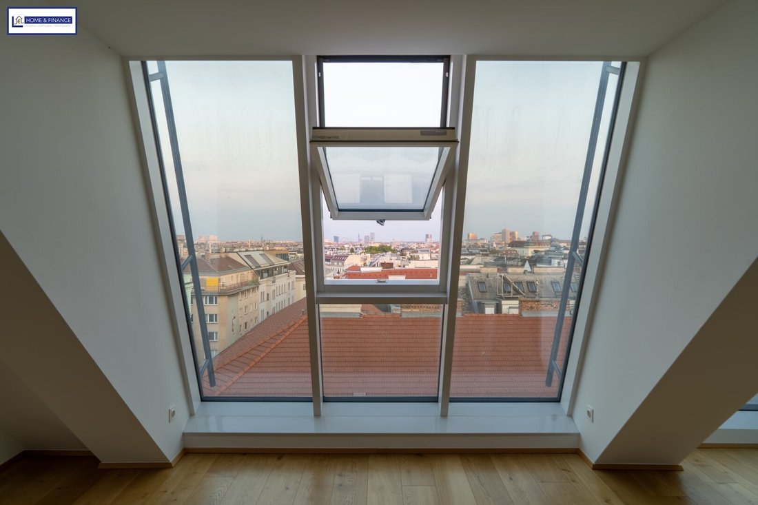 Penthouse in Wien, Wien, Österreich 4 - 18061615