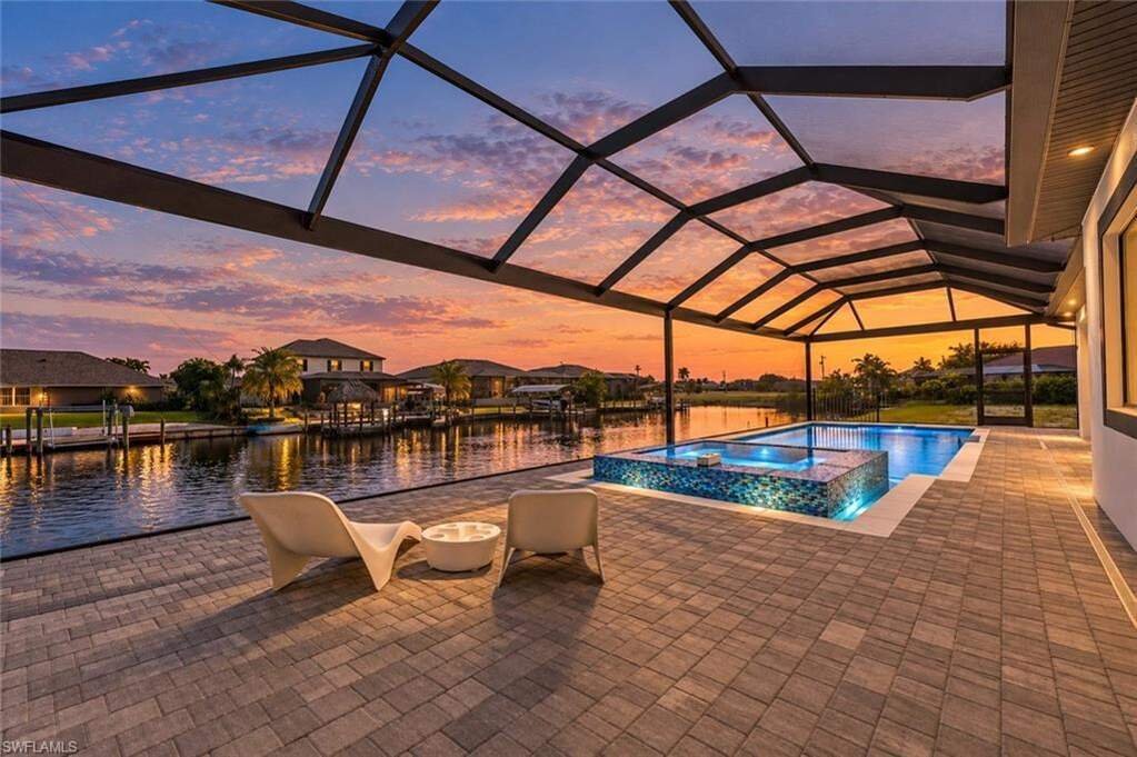 Haus in Cape Coral, Florida, Vereinigte Staaten 1 - 19179450