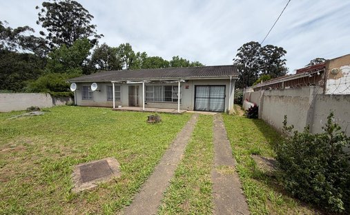 Maison à Gcuwa (Butterworth), Cap-Oriental, Afrique du Sud 1