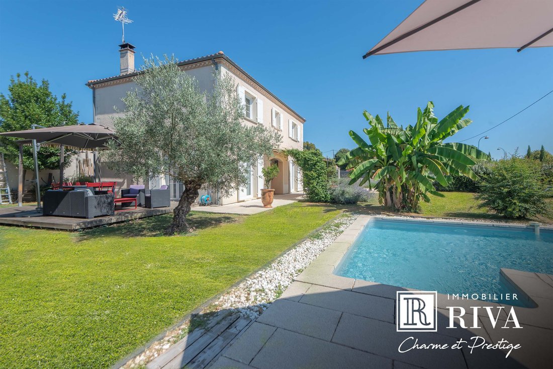 House in Carignan-de-Bordeaux, Nouvelle-Aquitaine, France 1 - 19170516