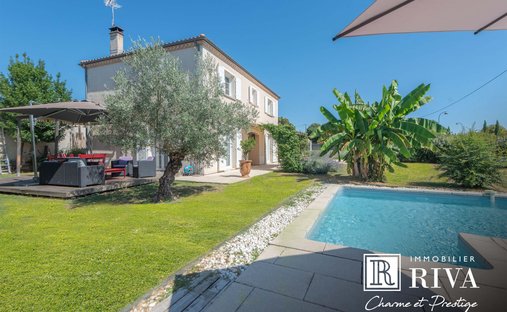 Casa en Carignan-de-Bordeaux, Nueva Aquitania, Francia 1