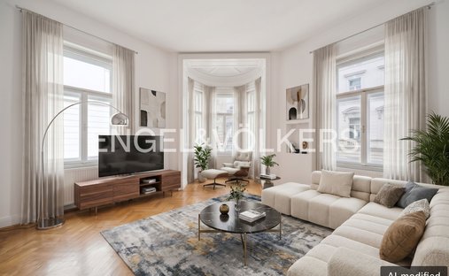Wohnung in Wien, Wien, Österreich 1