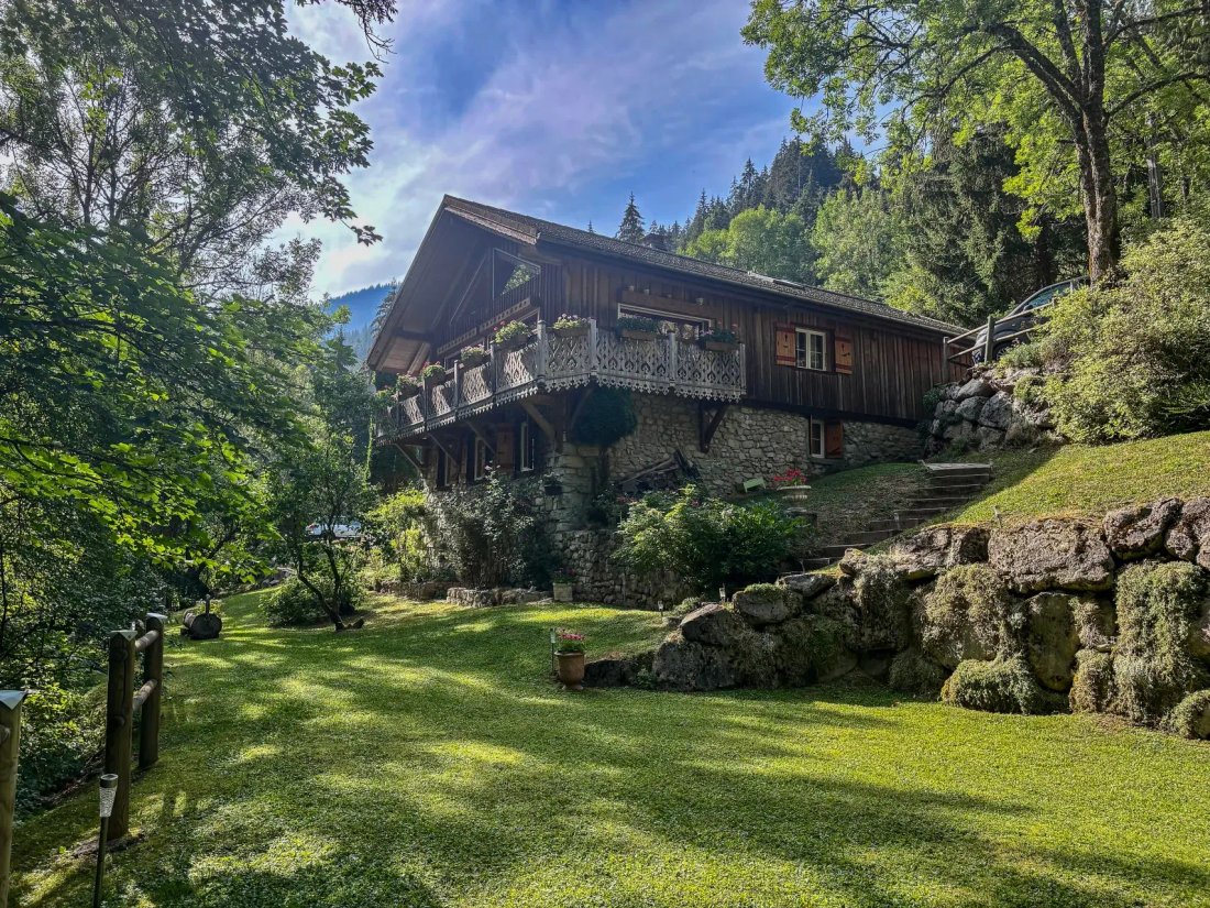 House in Seytroux, Auvergne-Rhône-Alpes, France 1 - 19170468