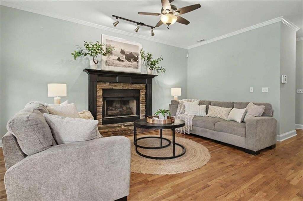 House in Peachtree City, Georgia, United States 3 - 19172842