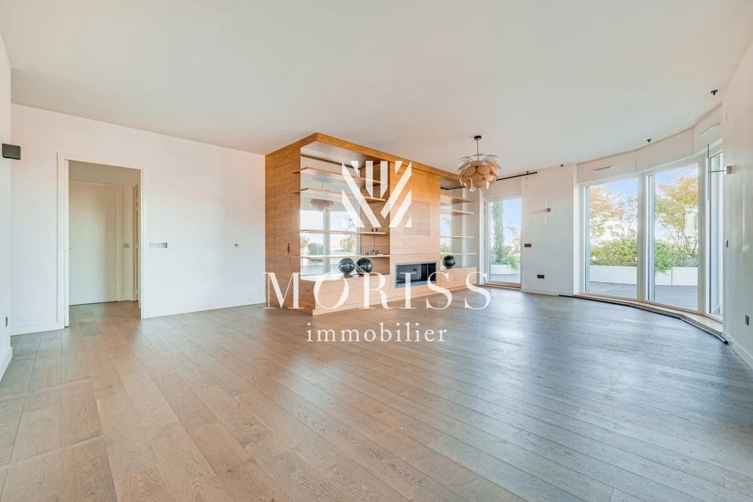 Apartment in Clichy-Batignolles, Paris 17e Arrondissement, Paris 5 - 19170088