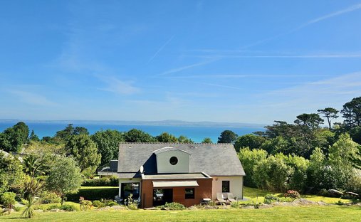 Haus in Centre Ville, Douarnenez, Frankreich 1