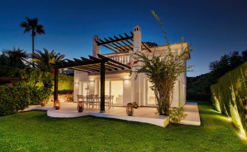Villa à Calahonda, Mijas, Espagne 1
