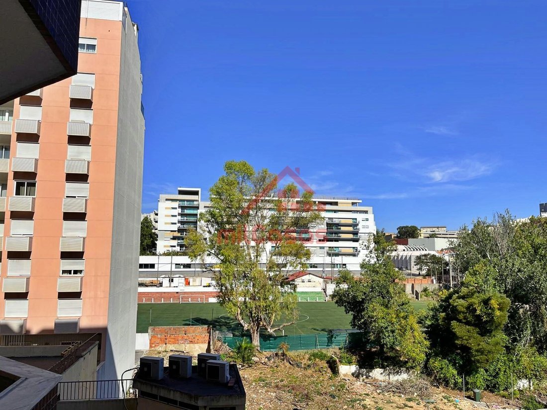 Wohnung in Sao Domingos de Benfica, Lissabon, Portugal 2 - 18938011