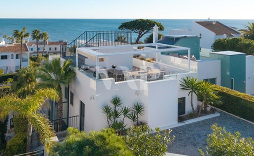 Villa a Vale do Lobo, Almancil, Portogallo 1