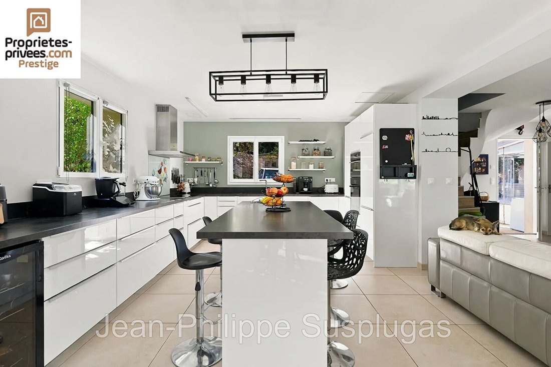 Villa in Cuges-les-Pins, Provence-Alpes-Côte d'Azur, Frankreich 5 - 19175989