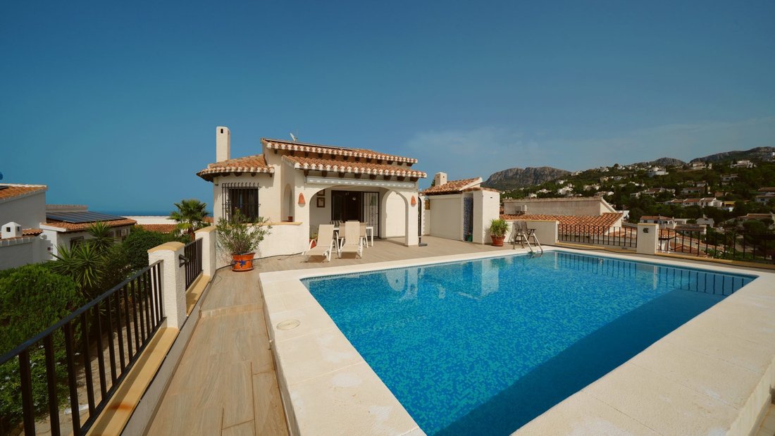 Casa a Monte Pego, Comunità Valenzana, Spagna 5 - 19117548