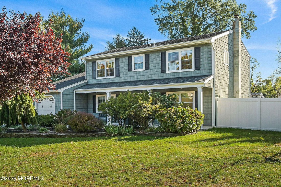 Casa a North Middletown, New Jersey, Stati Uniti 2 - 19172139