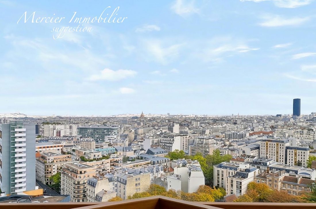 Apartment in Violet Commerce, Paris 15e Arrondissement, Paris 2 - 19174363