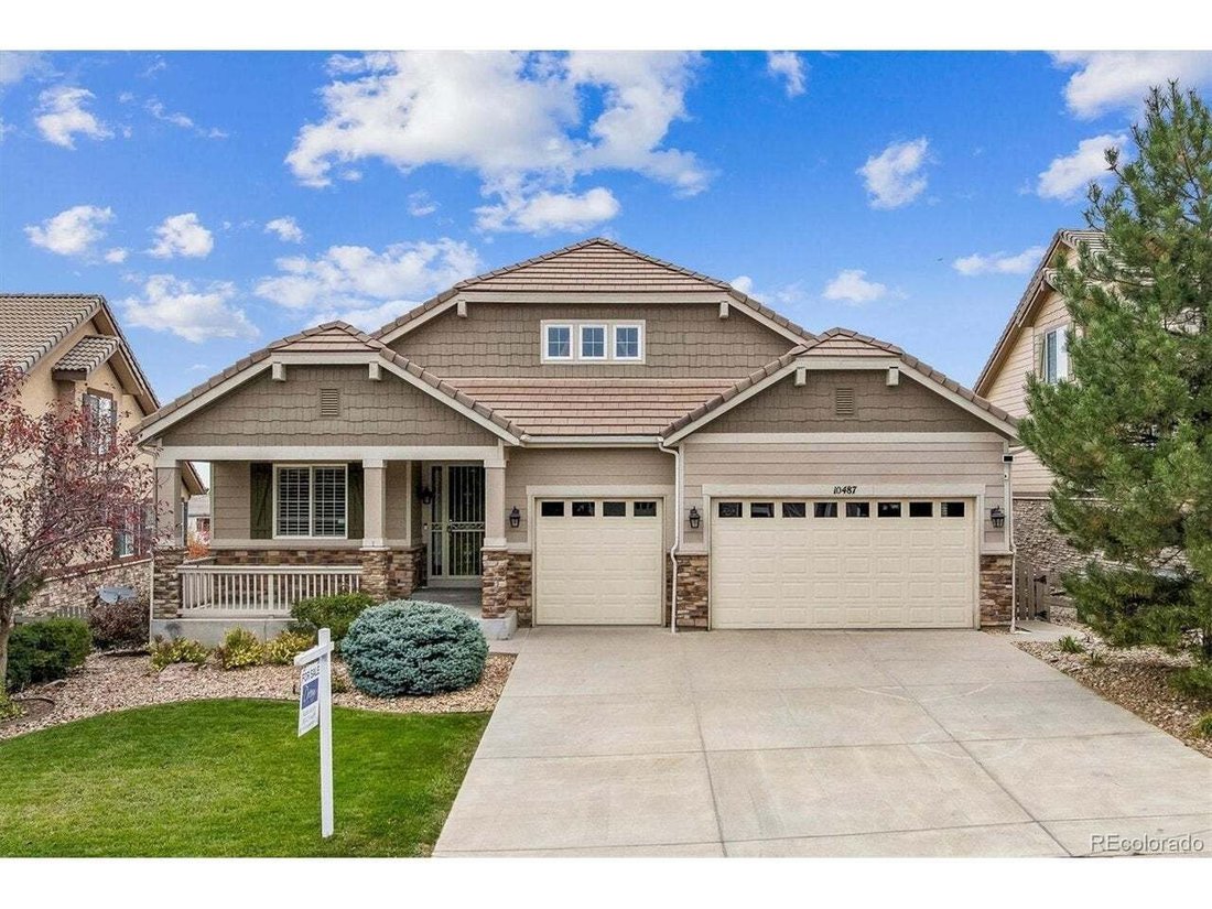 House in Highlands Ranch, Colorado, United States 1 - 19169183