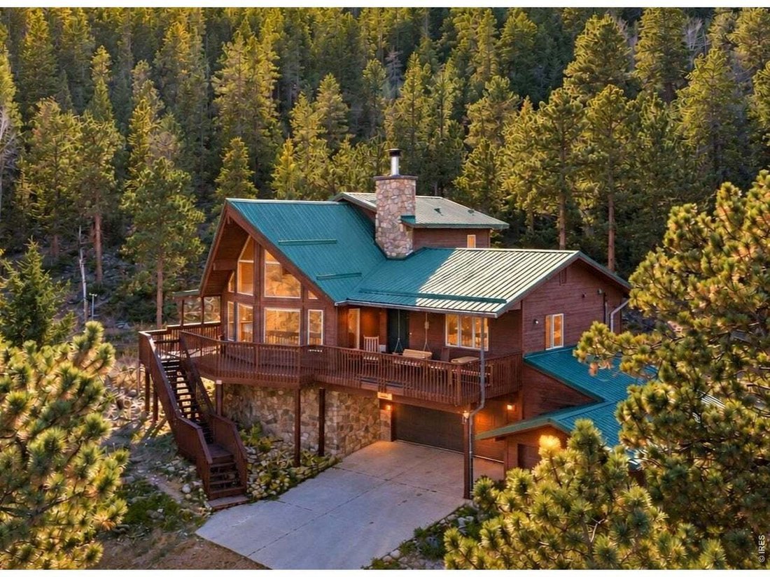 Casa en Lyons, Colorado, Estados Unidos 1 - 19177942