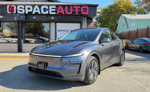 2026 Tesla Model Y Premium Sport Utility 4D in East brunswick, NJ, United States 1